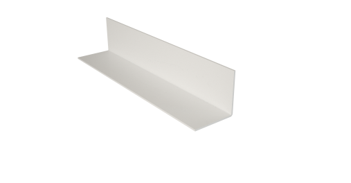 Профиль для фасадов Г-образный 40*40*1,2мм длина 3000 мм